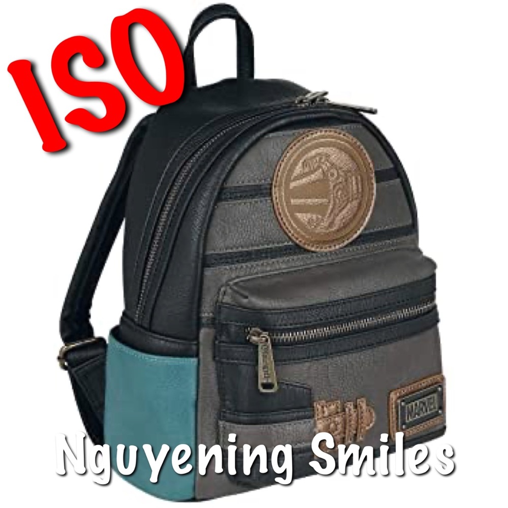 ISO: Loungefly Marvel Thor Valkyrie mini backpack